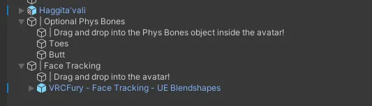 Unity Editor drag and drop